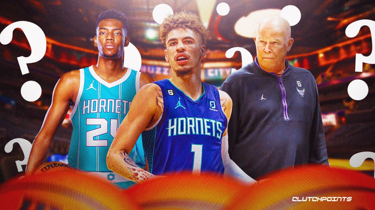 PHOTOS: Hornets anticipate strong merchandise sales for new