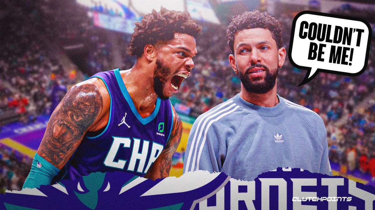 Miles Bridges, Austin Rivers, Hornets