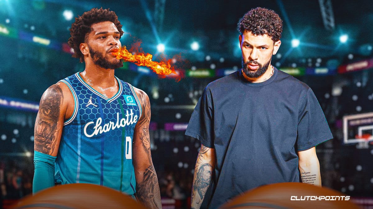 Miles Bridges, Charlotte Hornets, Austin Rivers