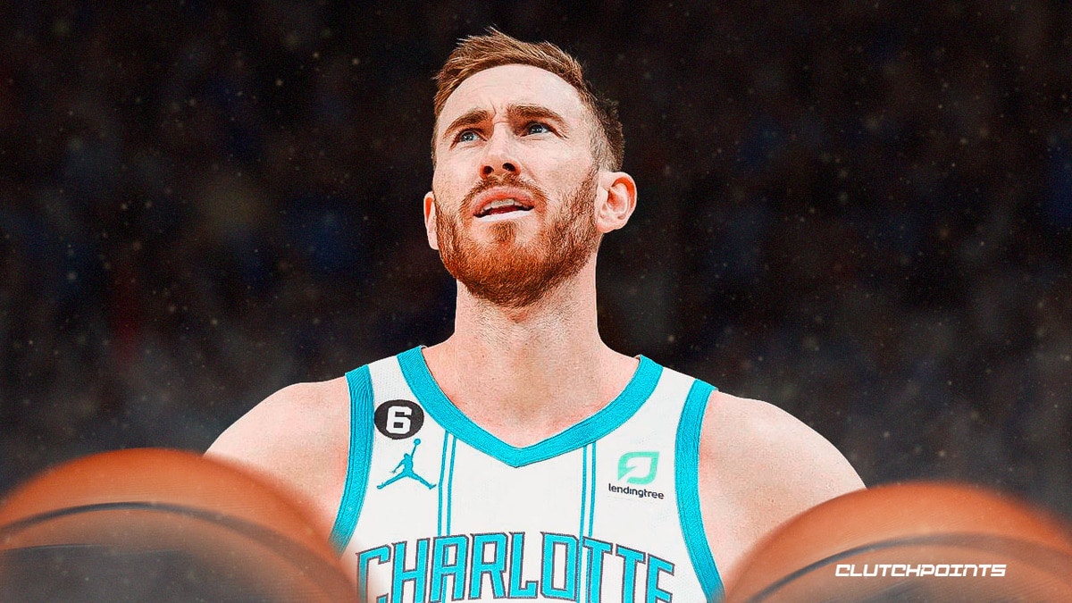 Gordon Hayward, Charlotte Hornets