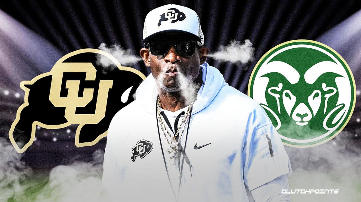 Deion Sanders, Colorado Football, Colorado State Football