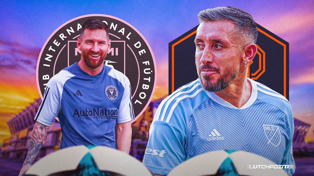 Inter Miami, Lionel Messi, Houston Dynamo, Hector Herrera