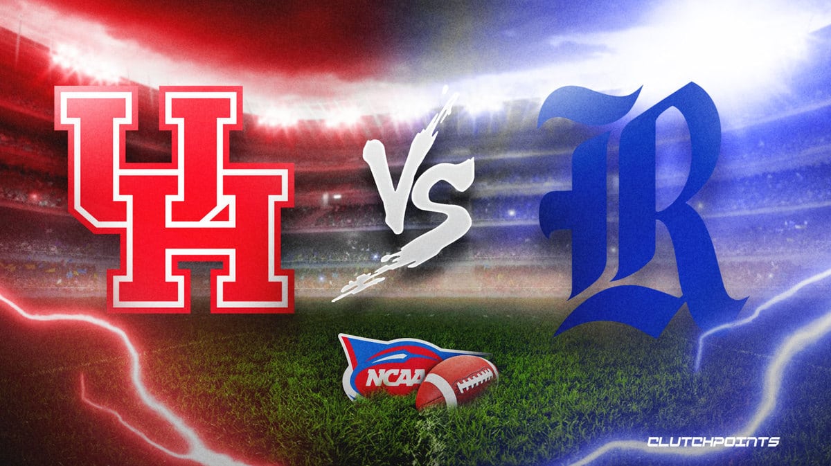 Houston vs. Rice prediction, odds, pick, how to watch Week 2