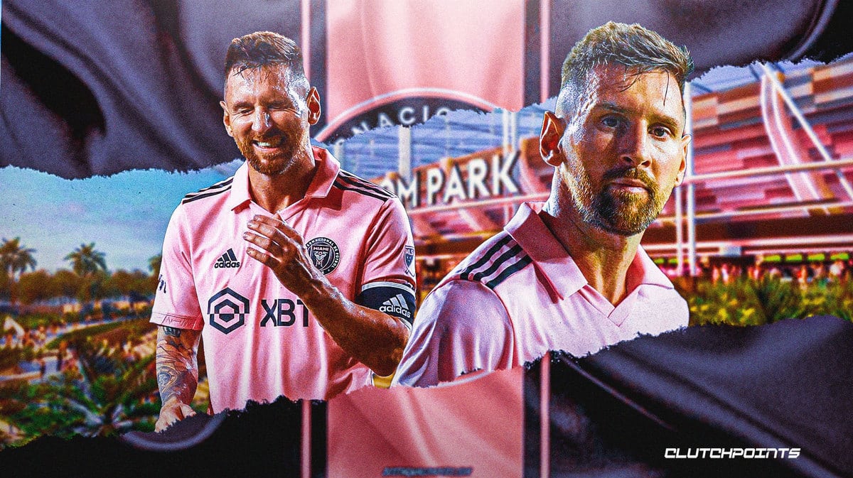 Inter Miami, Lionel Messi, MLS