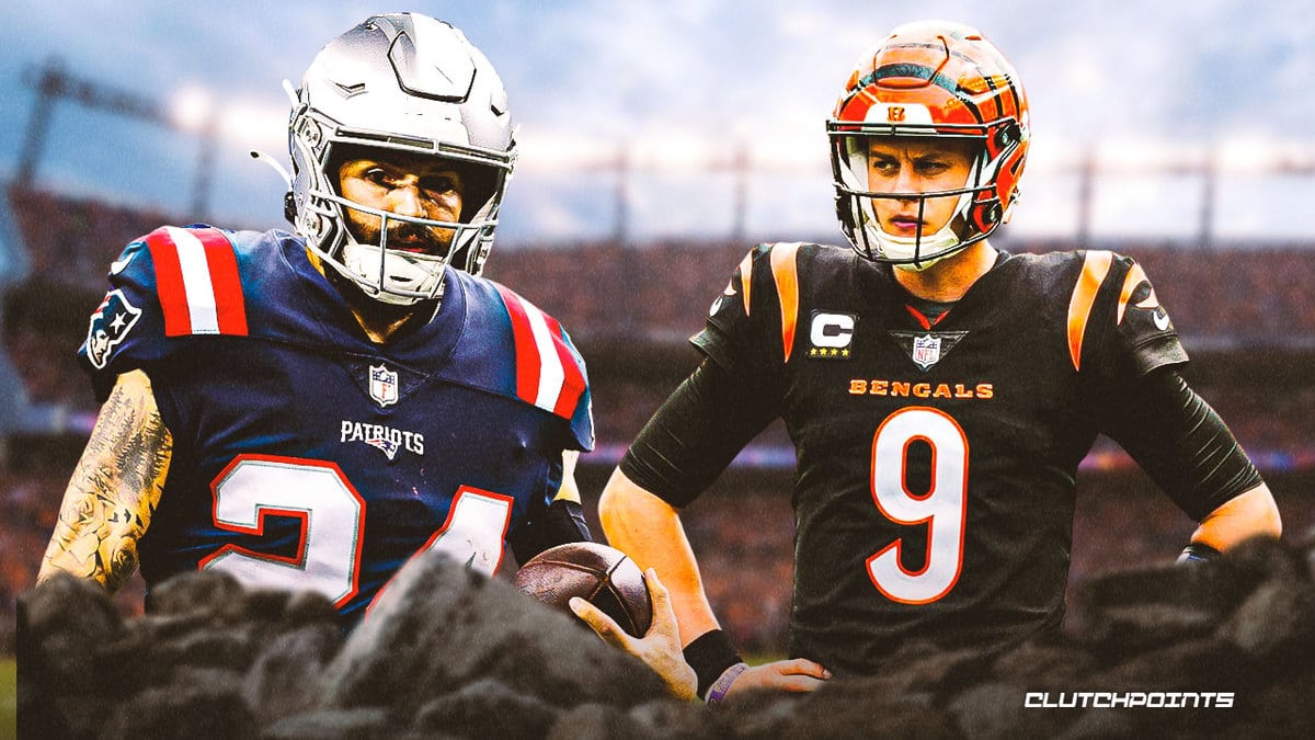 Joe Burrow, Will Grier, Bengals, Patriots