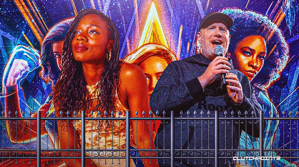 MCU, The Marvels, Nia DaCosta, Kevin Feige