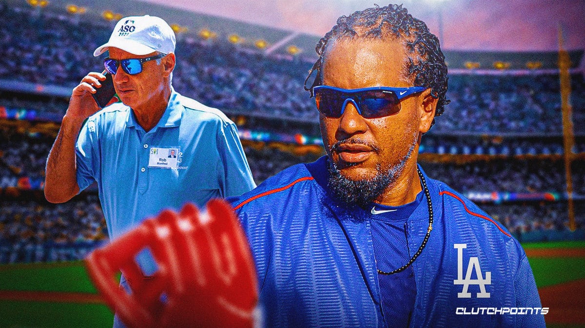 MLB, Manny Ramirez, Rob Manfred, Los Angeles Angels