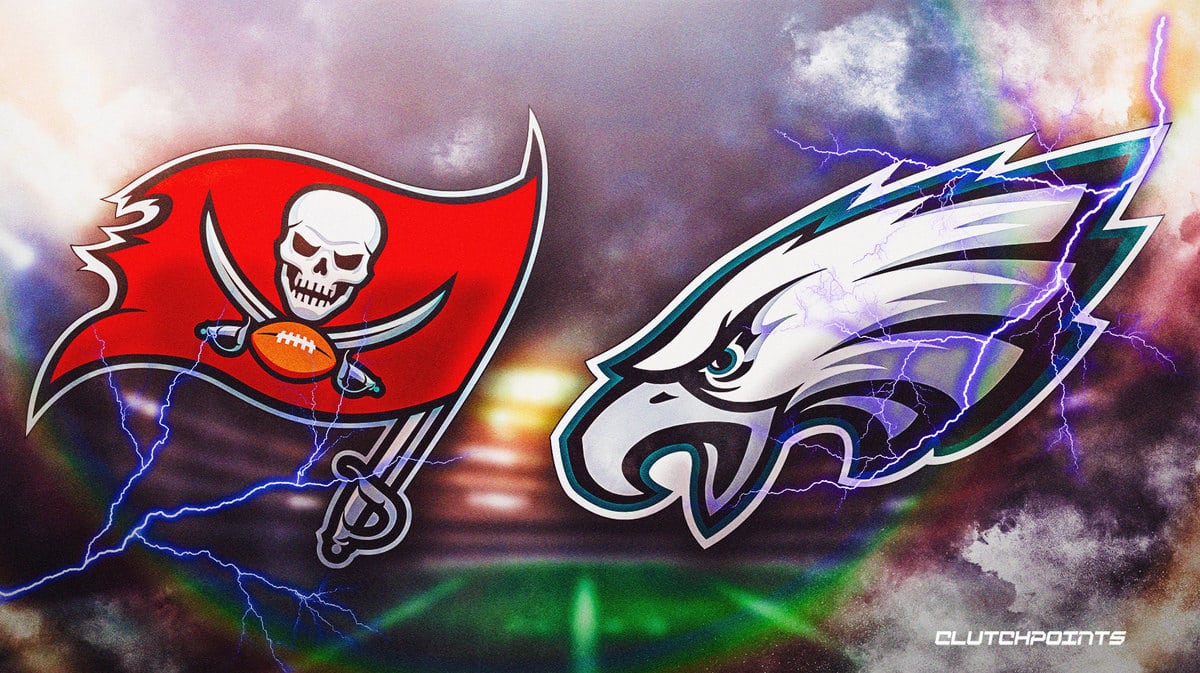 Tampa Bay Bucs vs Eagles: How to watch Monday Night Football