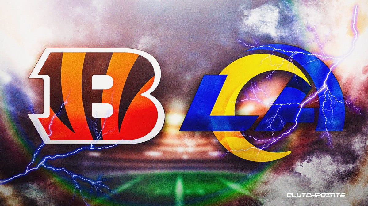 Bengals vs. Rams: How to watch Monday Night Football, date, time, live stream, TV