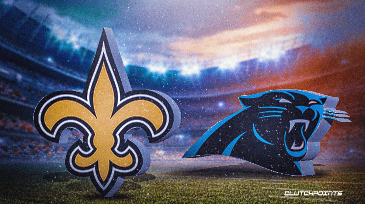 Monday Night Football: How to Watch the Saints vs. Panthers Game Tonight,  Time, Live Stream