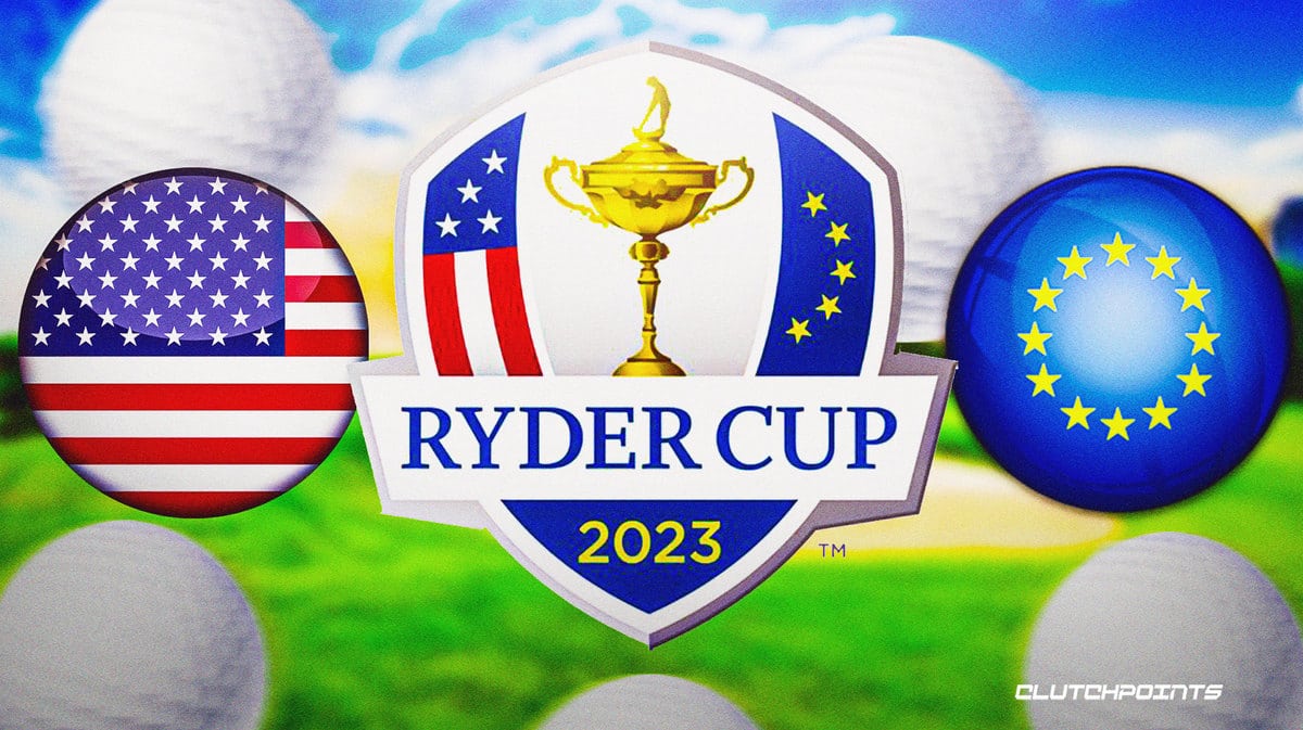How to watch Ryder Cup online, on TV, tee times, history