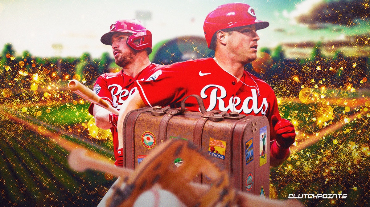 Hunter Renfroe, Reds