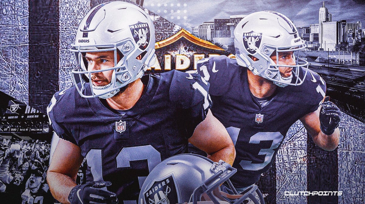 Hunter Renfrow Trade Rumors Are HEATING UP! Las Vegas Raiders Rumors +  Renfrow Trade Destinations 