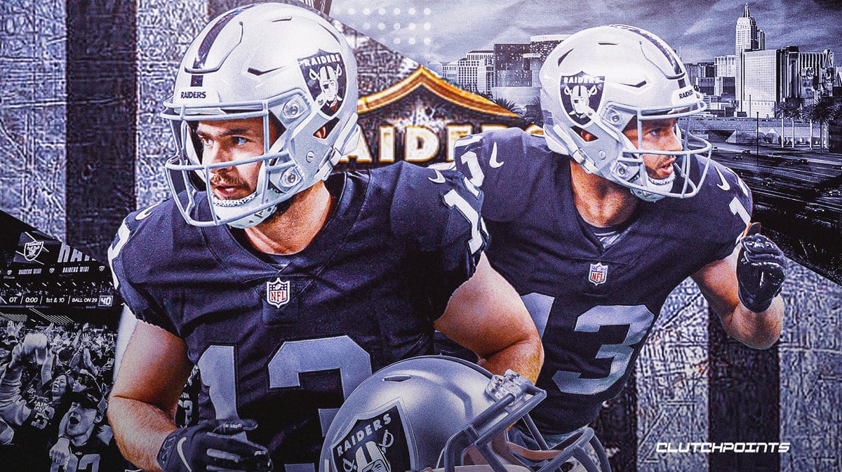 Hunter Renfrow, Las Vegas Raiders