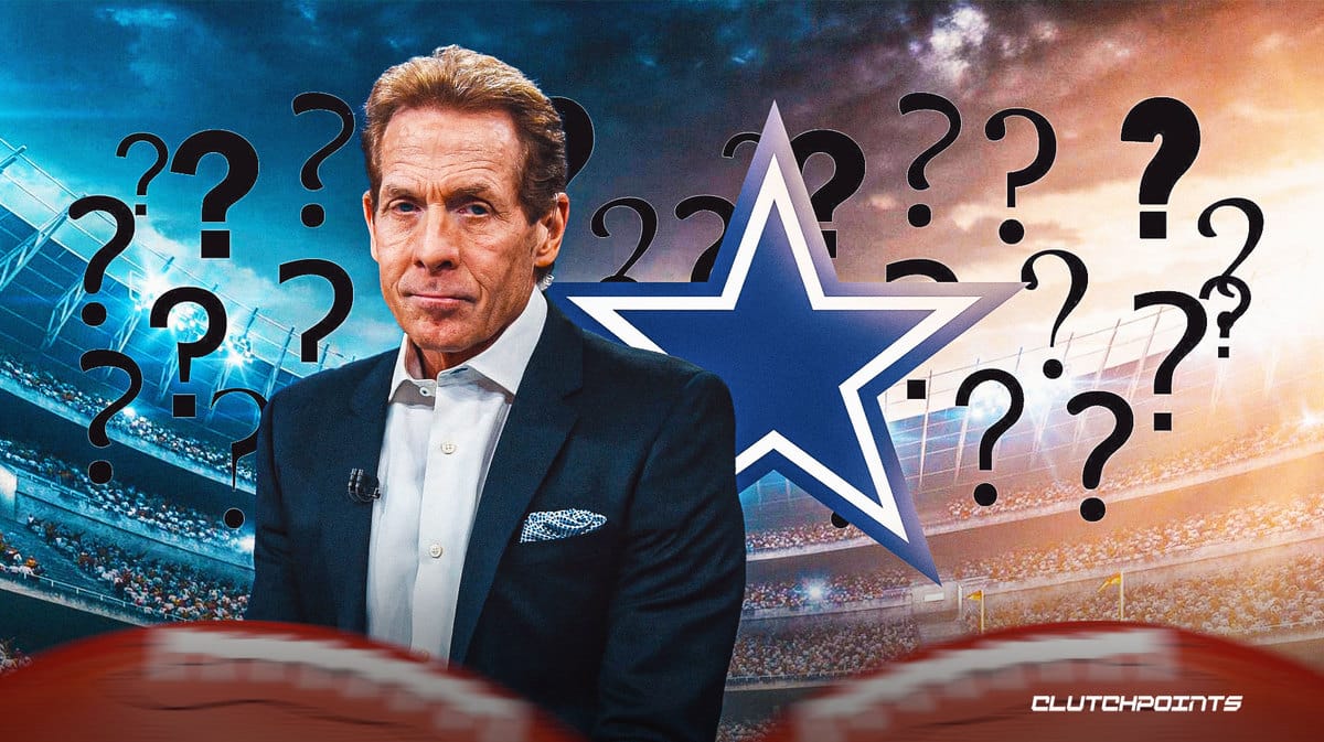 Cardinals Cowboys, Cardinals, Cowboys, Skip Bayless, Dak Prescott
