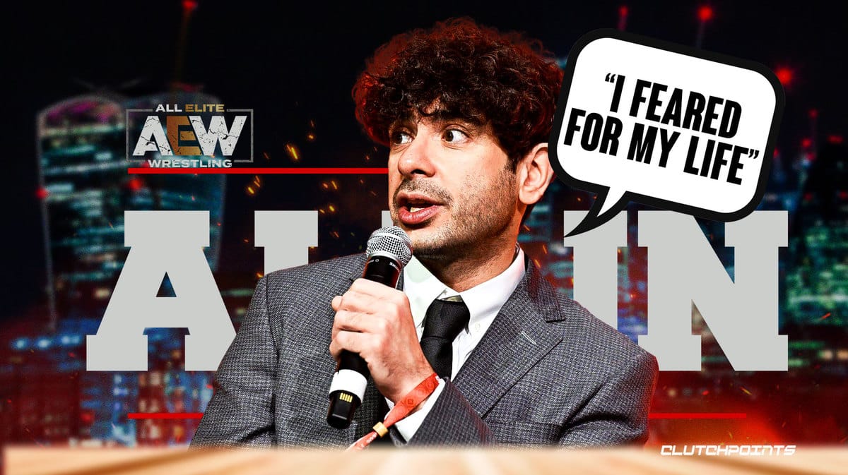 AEW, Tony Khan, CM Punk, All In, All Out,