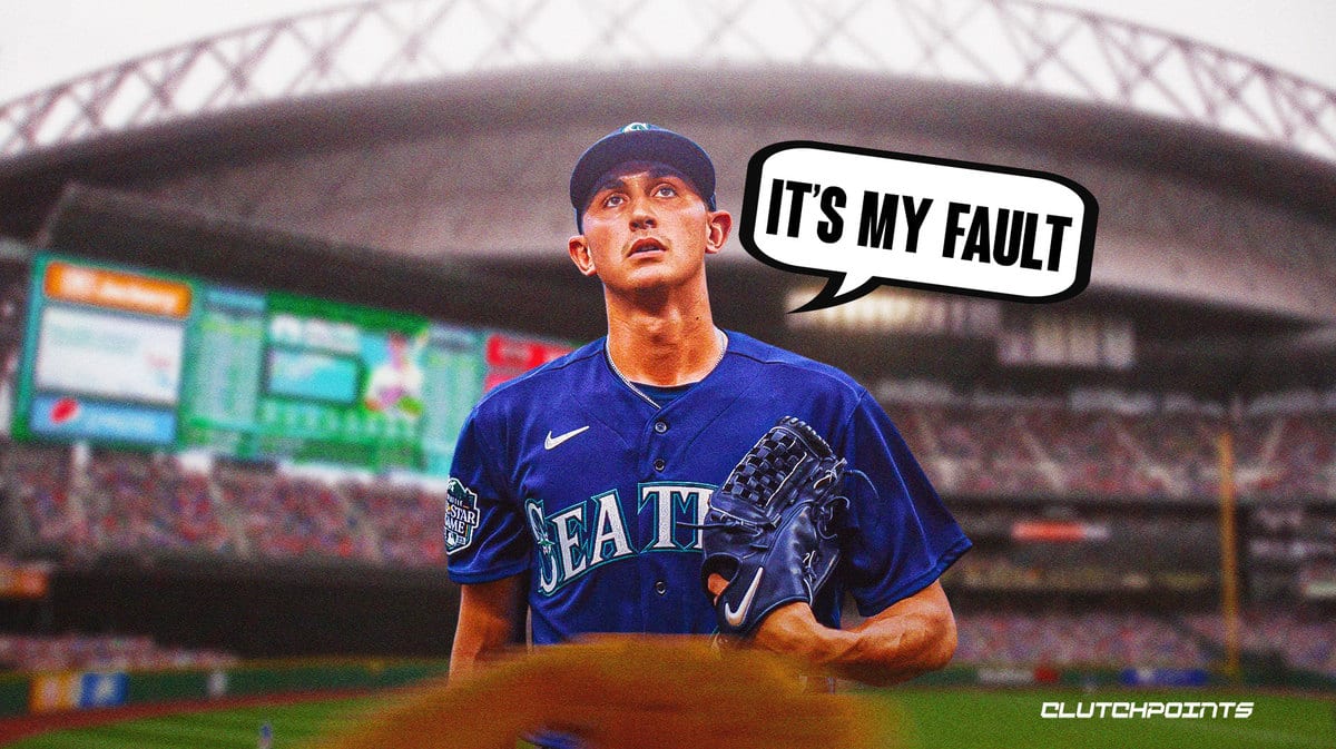 George Kirby, Mariners, Rays, Astros