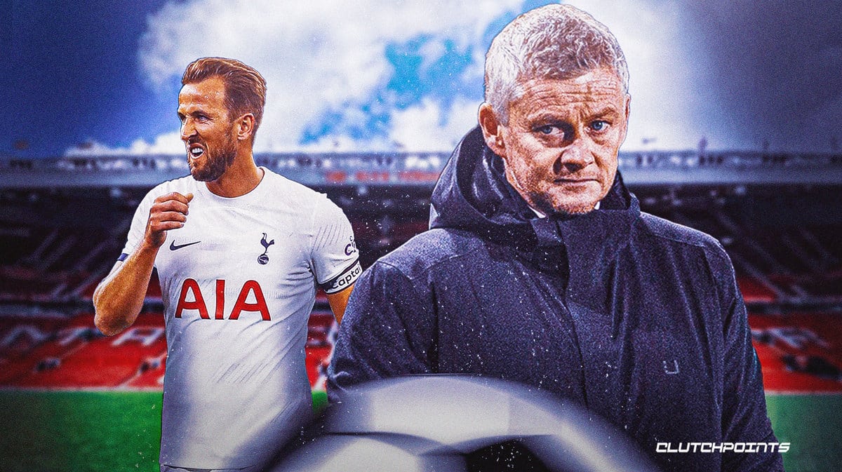 Harry Kane Manchester United