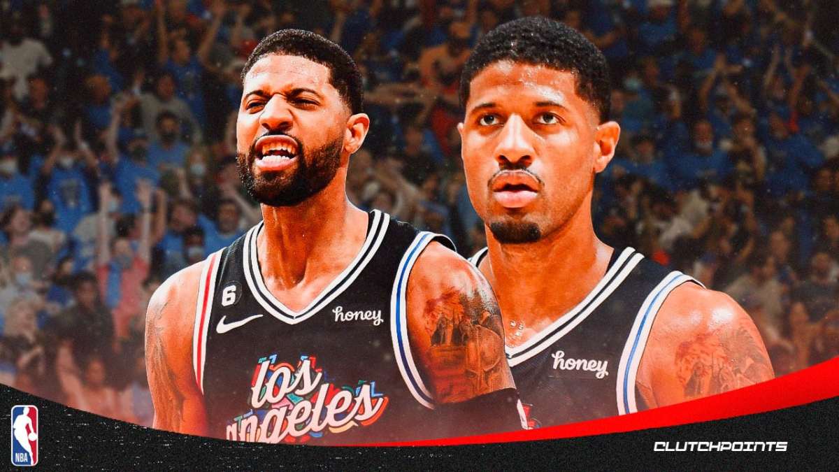 Paul George, Clippers