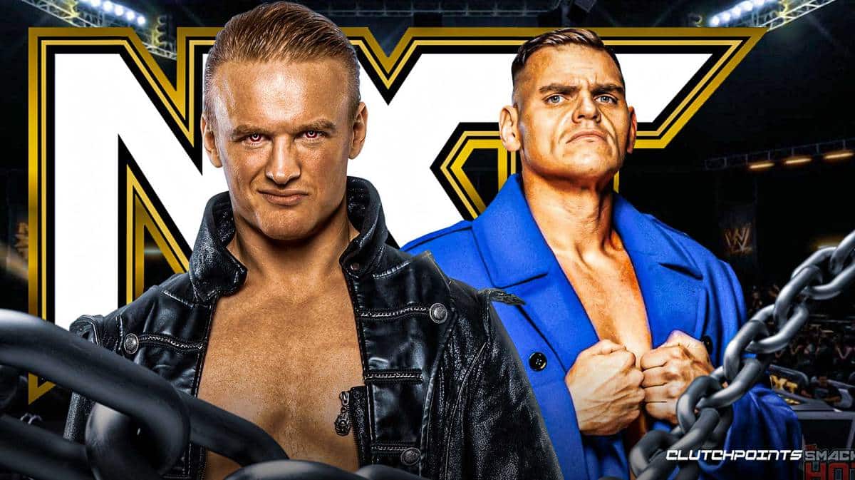 WWE, Ilja Dragunov, Gunther, Imperium, NXT