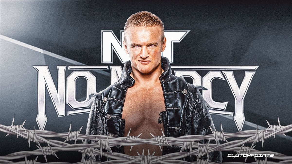 WWE, NXT, No Mercy, Ilja Dragunov, Carmelo Hayes,