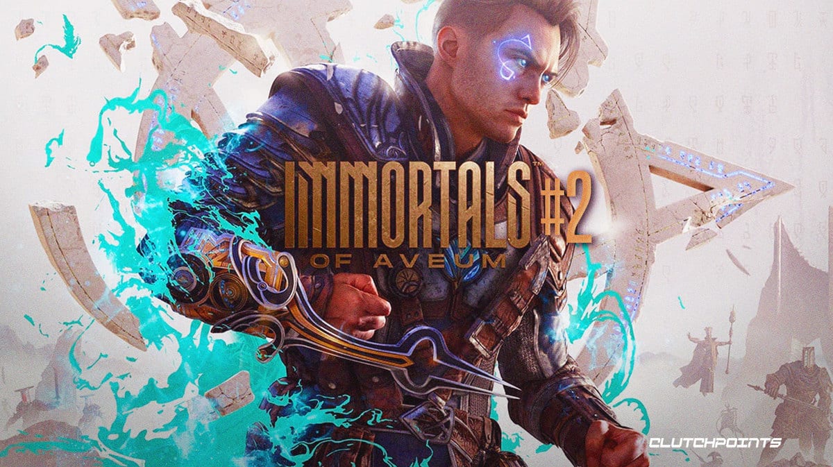 Immortals of Aveum Update #2 Path Notes