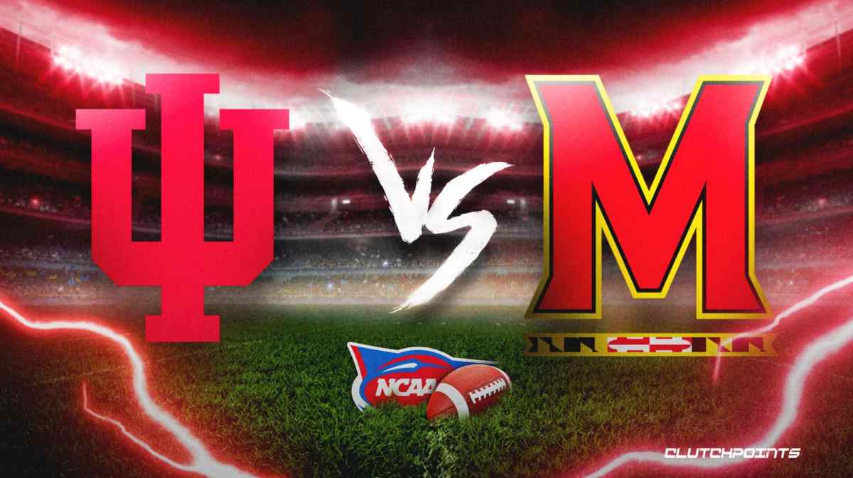 Indiana Maryland prediction