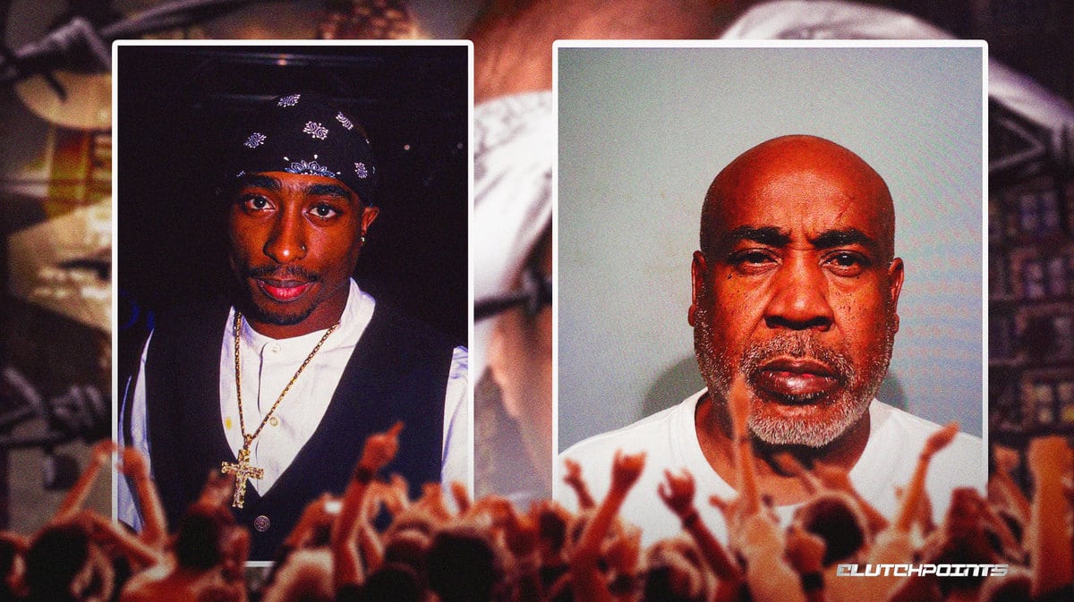 Duane "Keffe D" Davis, Tupac, who shot tupac, Duane Davis