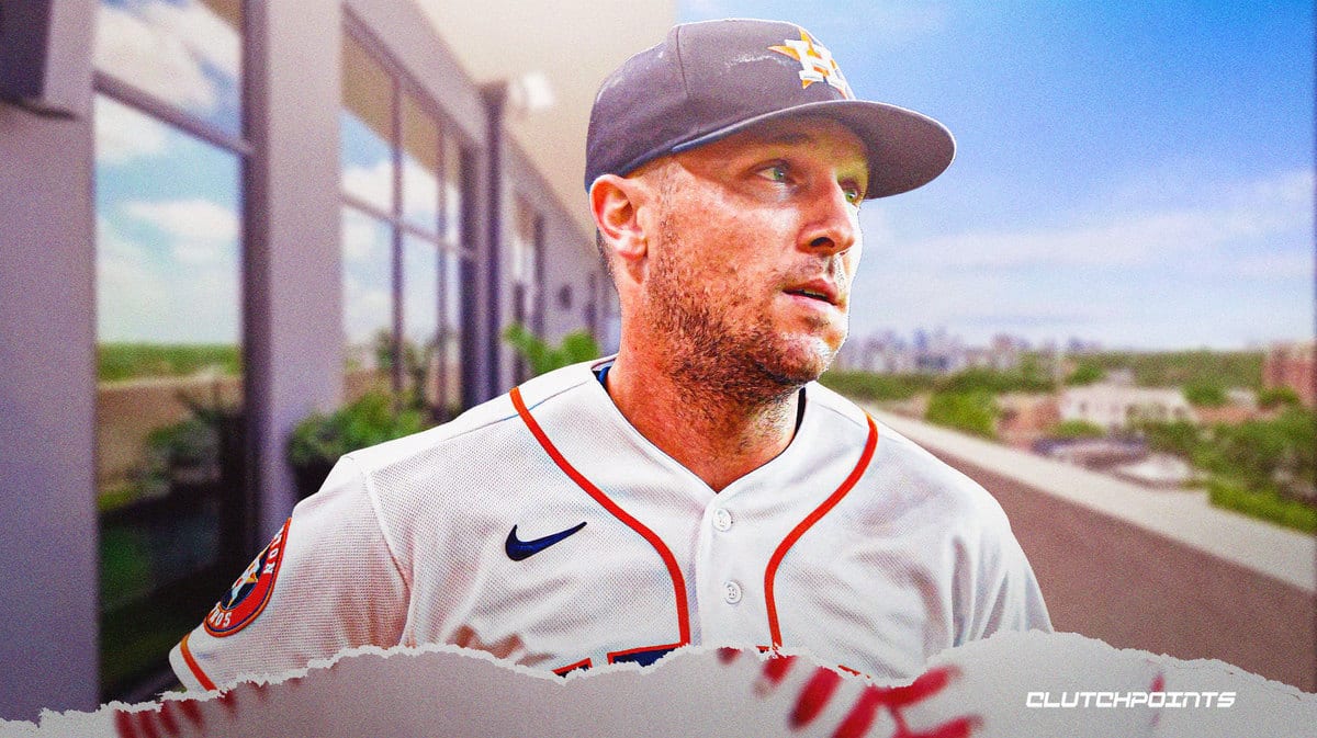 Alex Bregman, Astros