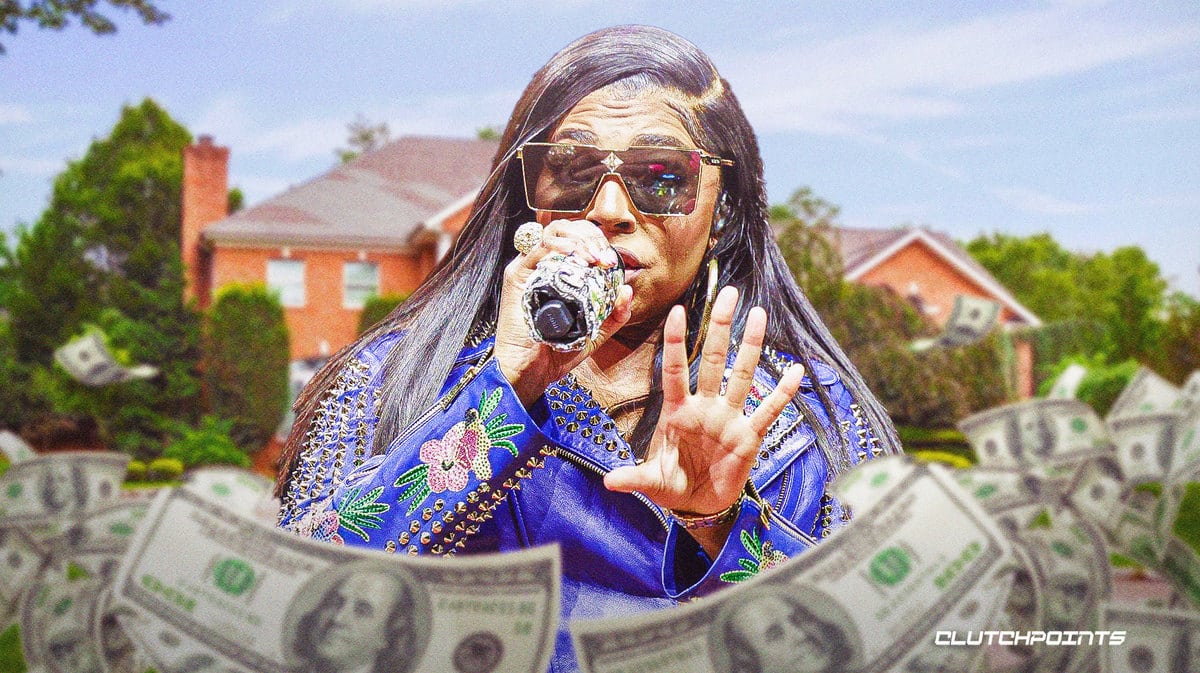 Ashanti home, Ashanti, Ashanti house