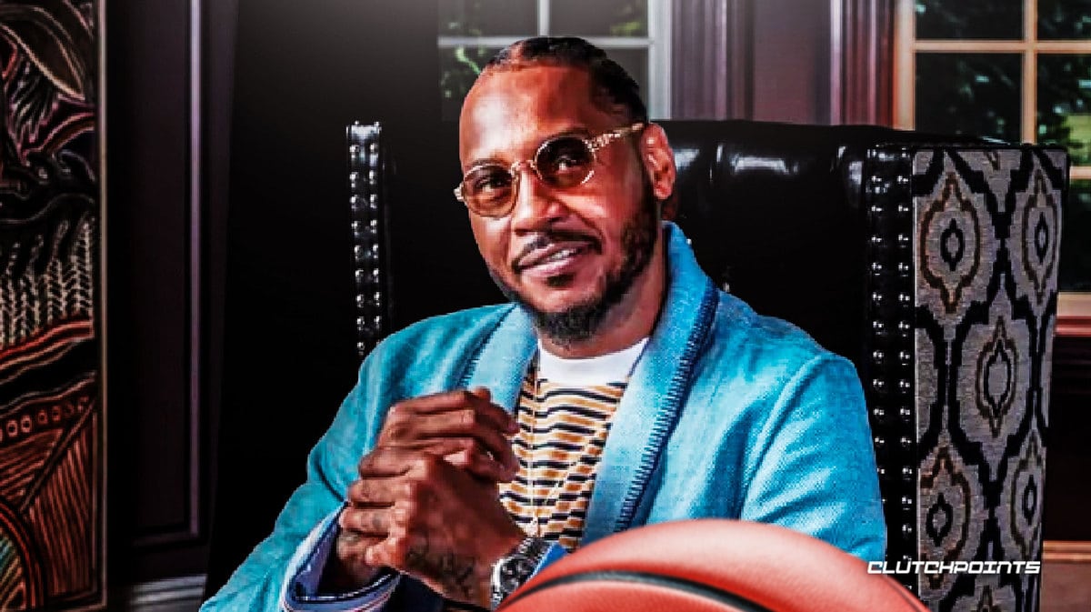Carmelo Anthony mansion, Carmelo Anthony, Carmelo Anthony house