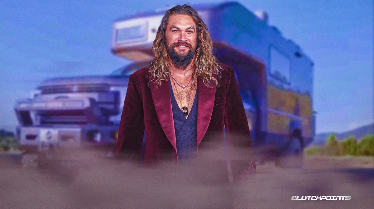 Jason Momoa house, Jason Momoa, Jason Momoa RV