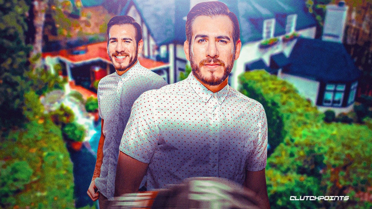 Kenny Florian home, Kenny Florian, Kenny Florian house