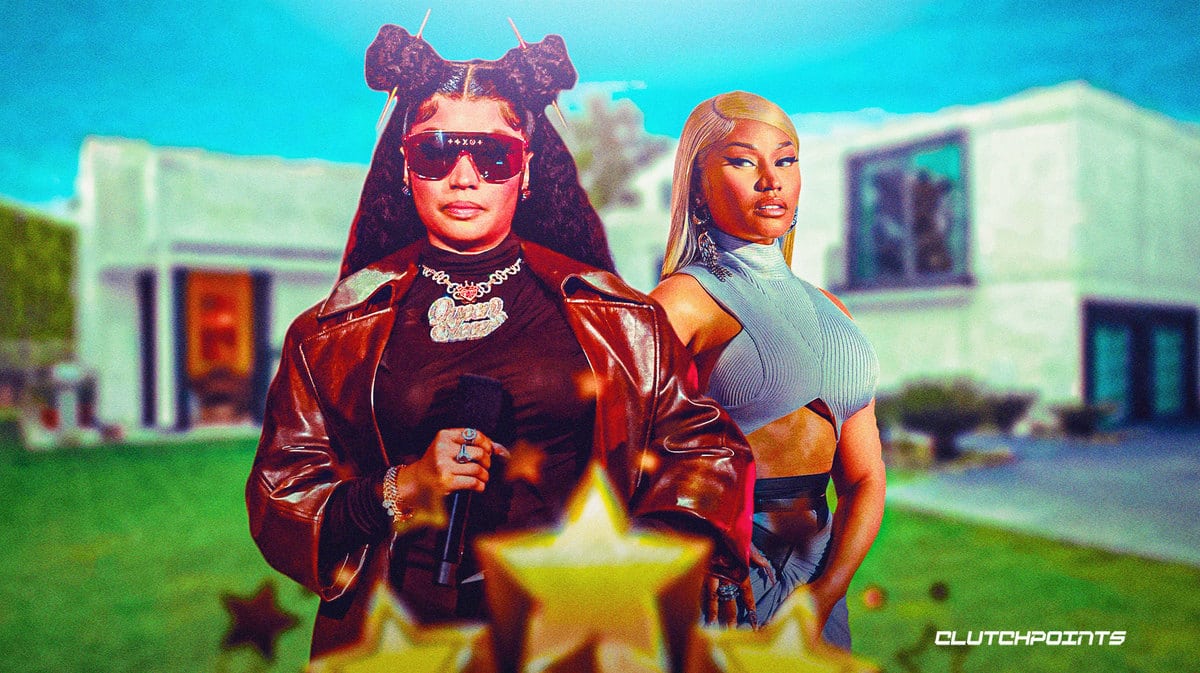 Nicki Minaj's mansion, Nicki Minaj, Nicki Minaj's home