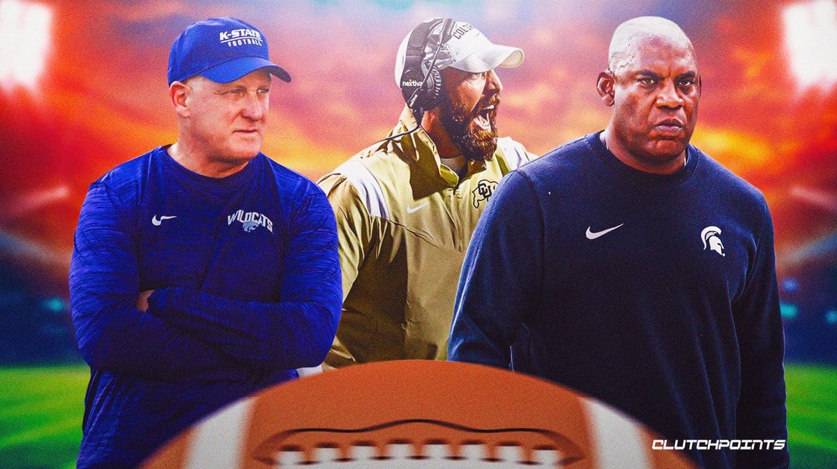 Michigan State football, Chris Klieman, Sean Lewis, Mel Tucker