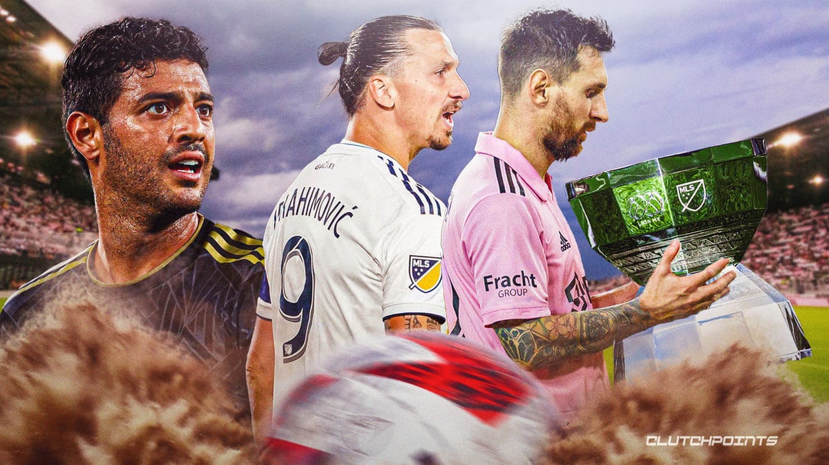 Lionel Messi, Zlatan Ibrahimovic