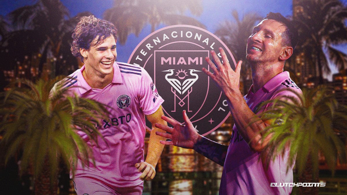 Inter Miami's Benjamin Cremaschi Opens Up On Lionel Messi Moment