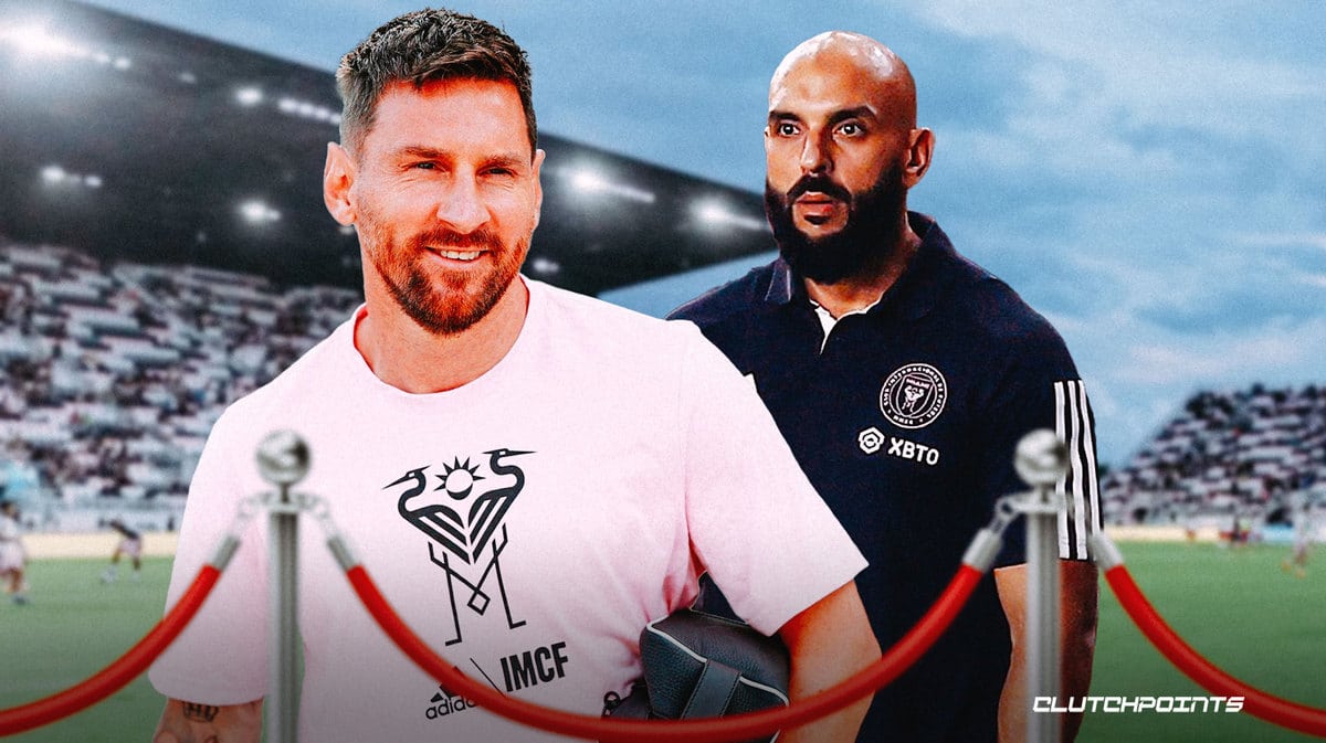 Lionel Messi Inter Miami