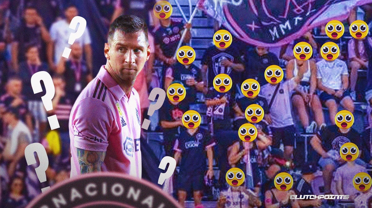 Lionel Messi, Inter Miami, US Open Cup