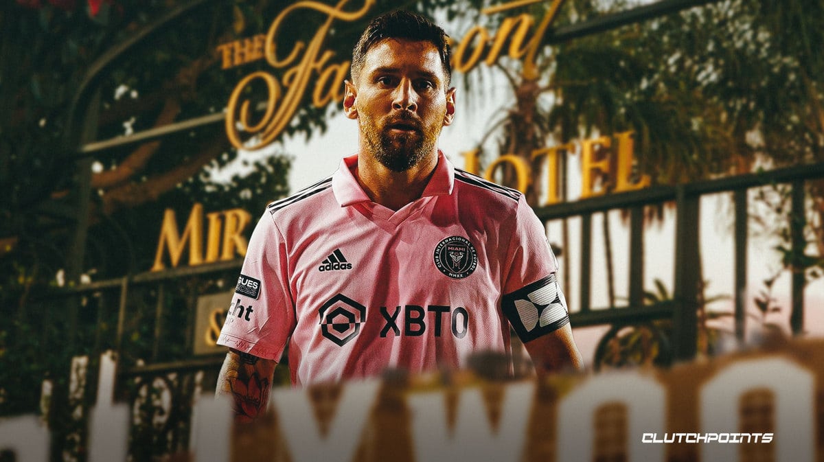 Inter Miami, Lionel Messi