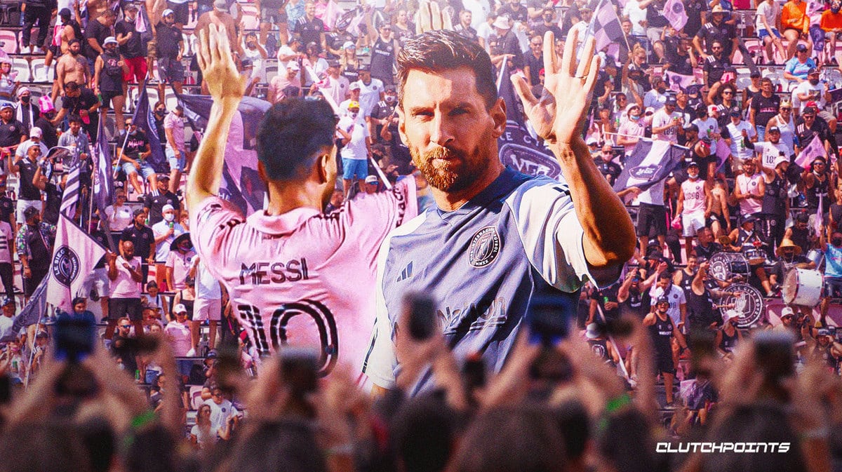 Lionel Messi Inter Miami