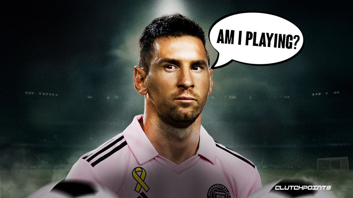 Lionel Messi, Inter Miami