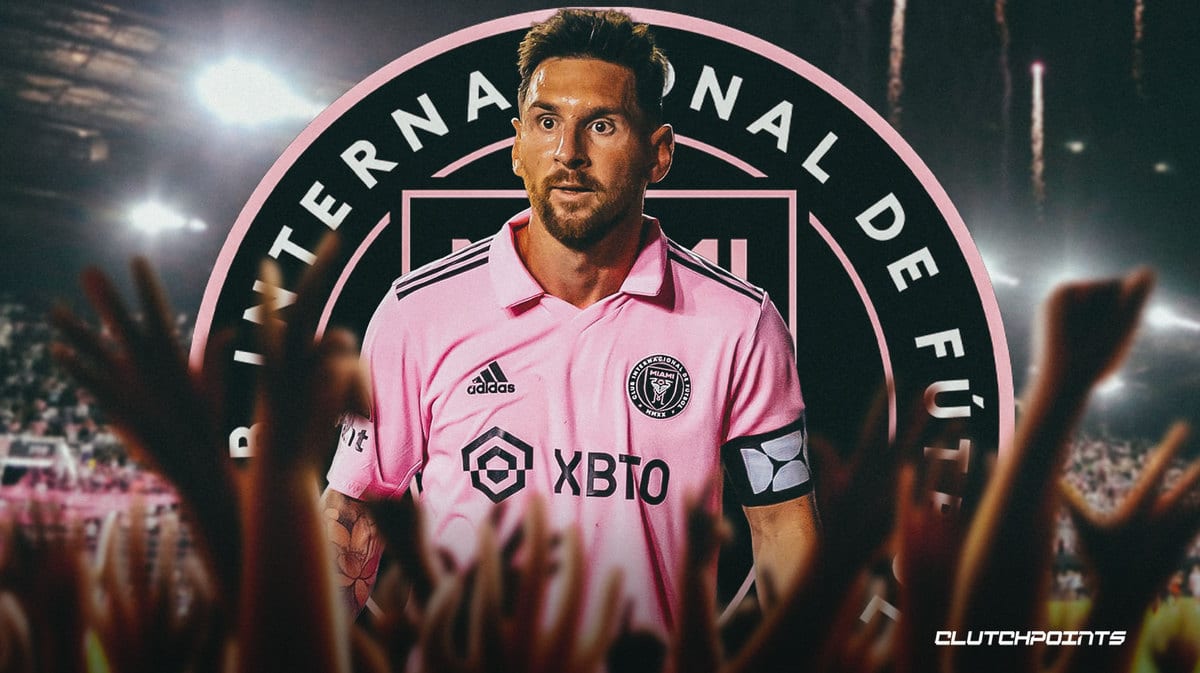 Inter Miami, Lionel Messi, MLS Cup