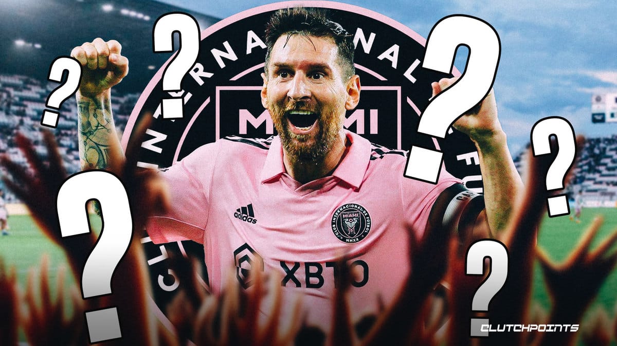 Inter Miami, Lionel Messi