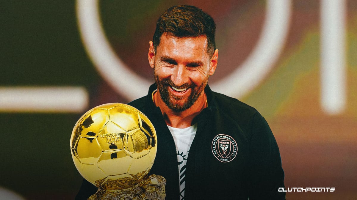 Lionel Messi Inter Miami