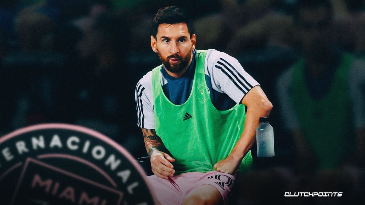 Lionel Messi Inter Miami