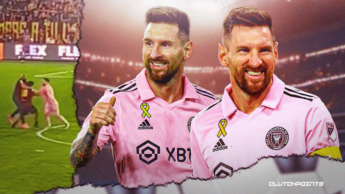 Inter Miami, Lionel Messi, MLS, LAFC