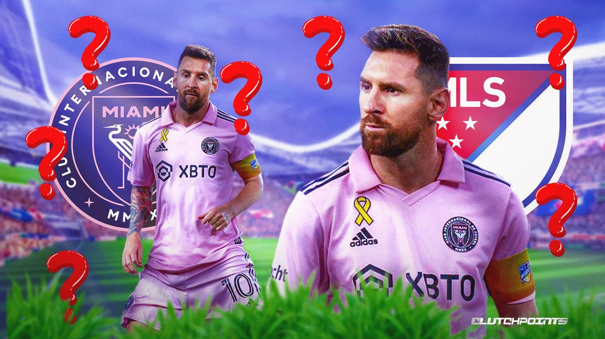 Inter Miami, Lionel Messi, MLS