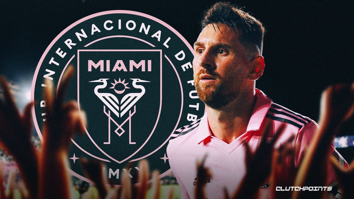 Inter Miami, Lionel Messi