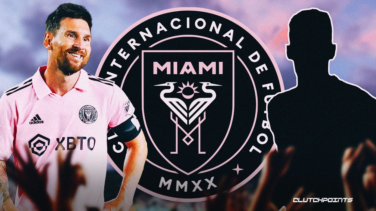 Inter Miami, Lionel Messi, Sergio Busquets